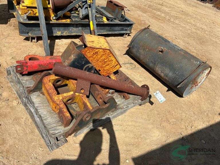 Pallet of Misc. Parts image