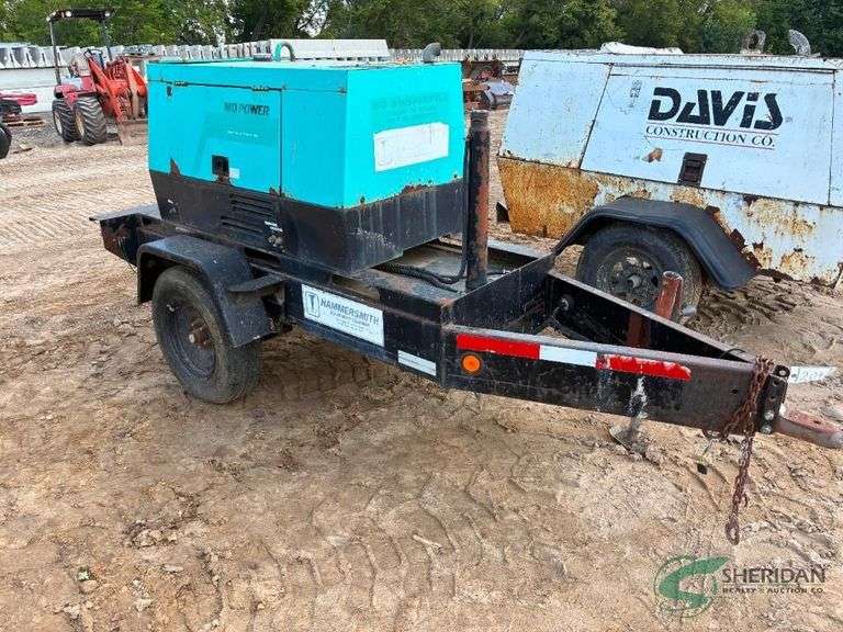 Generator Welder image