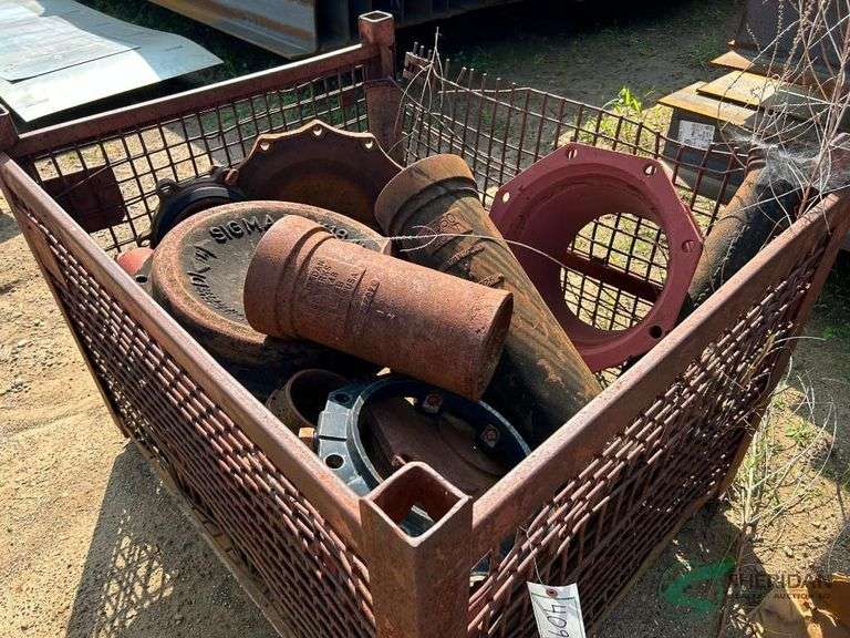 Contents of Basket -bin not included image