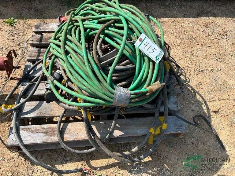 Pallet of Wire Extension Cords image