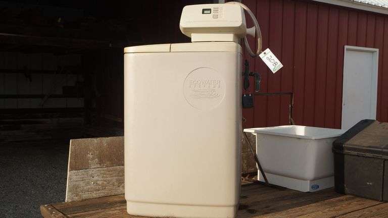 EcoSoft Water Softener image