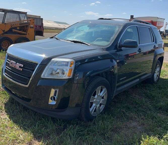 2013 GMC Terrain, K, row:1 image