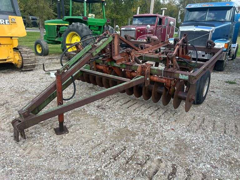 Glencoe Soil Saver 7 Shank image