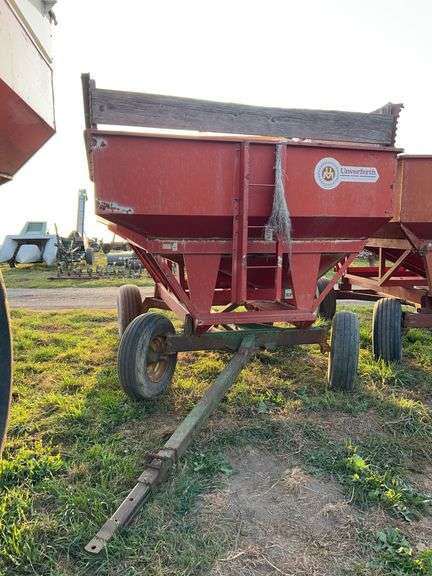 Gravity wagon, row:2 image