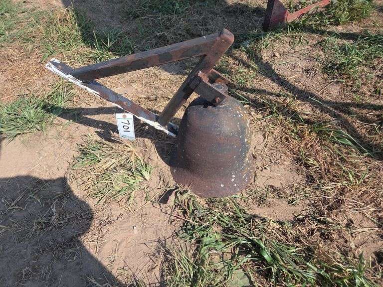 Cast iron dinner bell, row:7 image