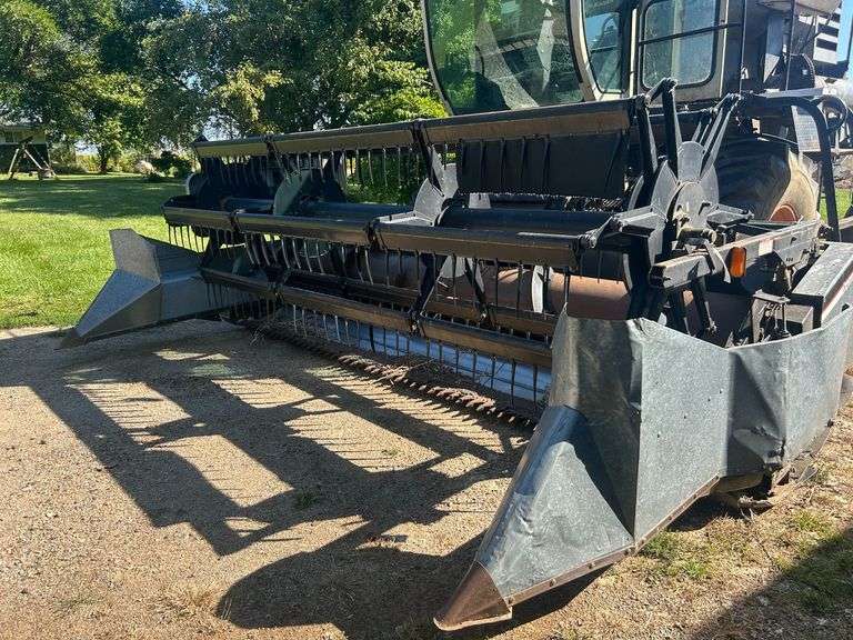 Allis Chalmers 313 Floating Grain Table image