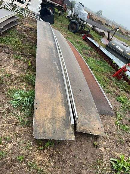 Fiberglass ramps 12' & 14', row:8 image
