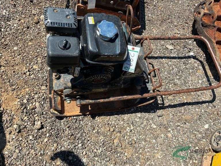Plate Compactor image