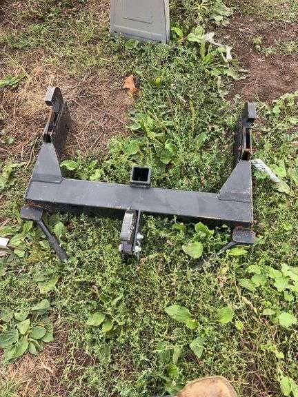 3 pt. quick hitch cat. #1, row:7 image