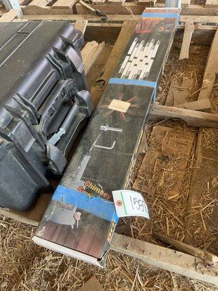 Chimney cleaner, bldg:green image