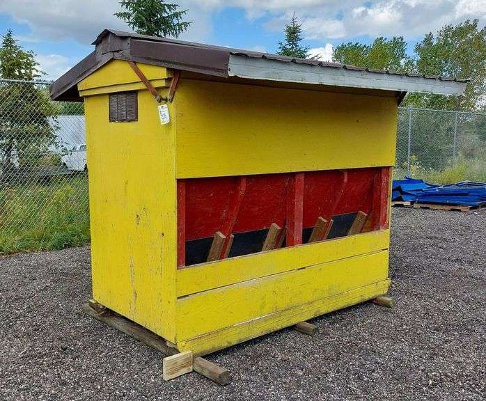 Creep Feeder 2.5 Ton image