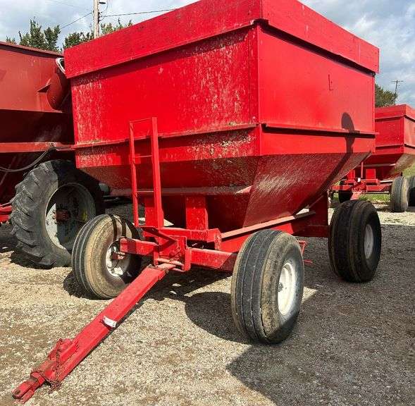 DMI Wagon image