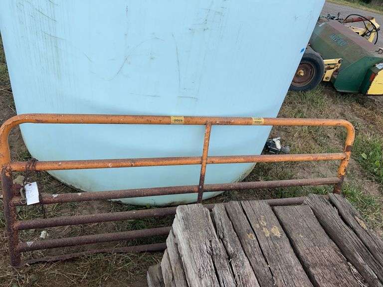 8' gate, row:4 image