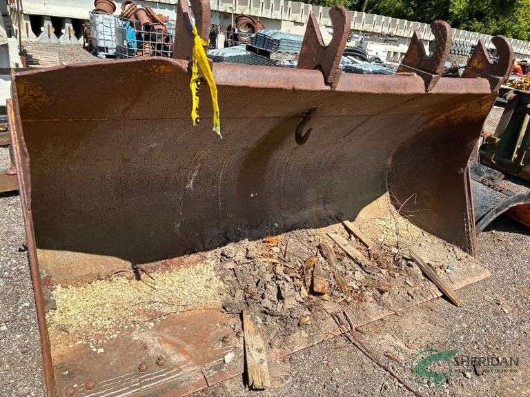 Loader Bucket image