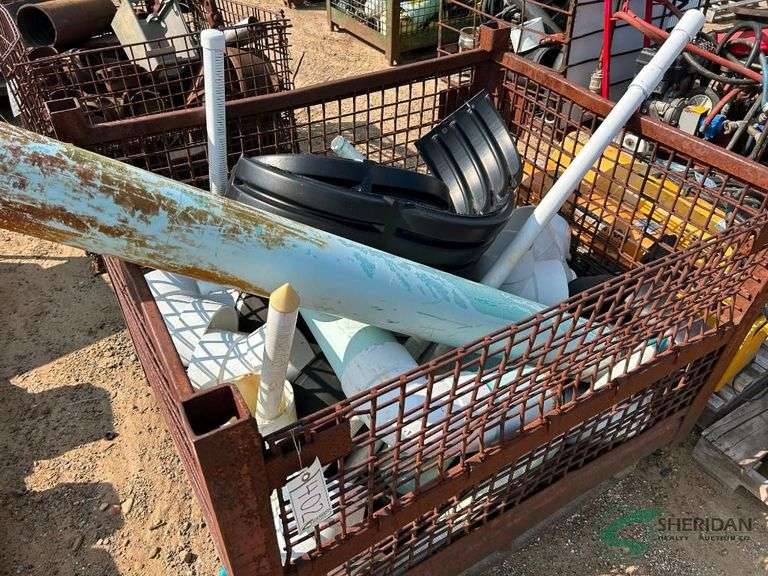 Contents of Basket -bin not included image