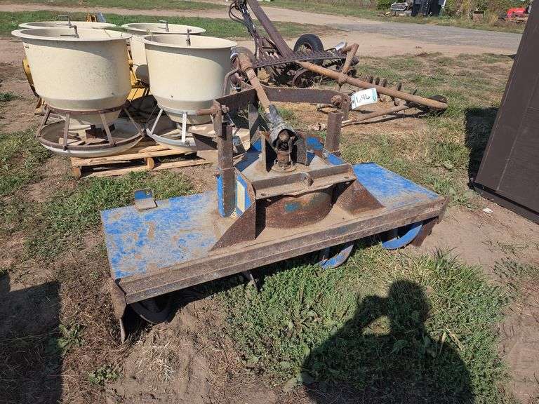 5ft snow blower, row: 6 image