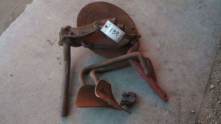 Misc. Coulters & Jointers image