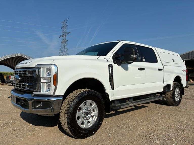 2024 FORD F-250 Super Duty image