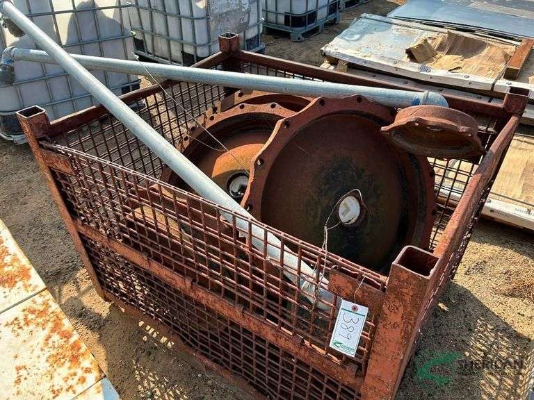 Contents of Crate -bin not included image