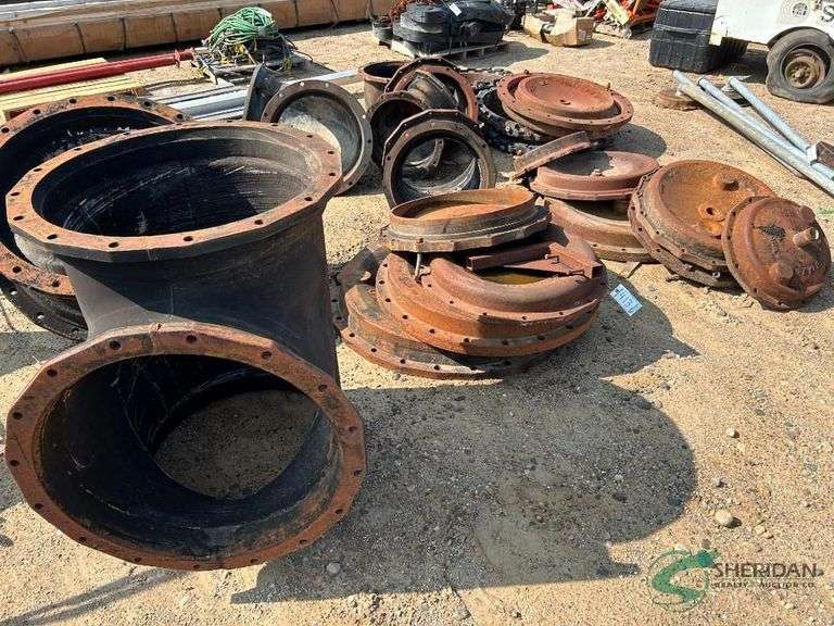 Cast Water/Sewer Parts image