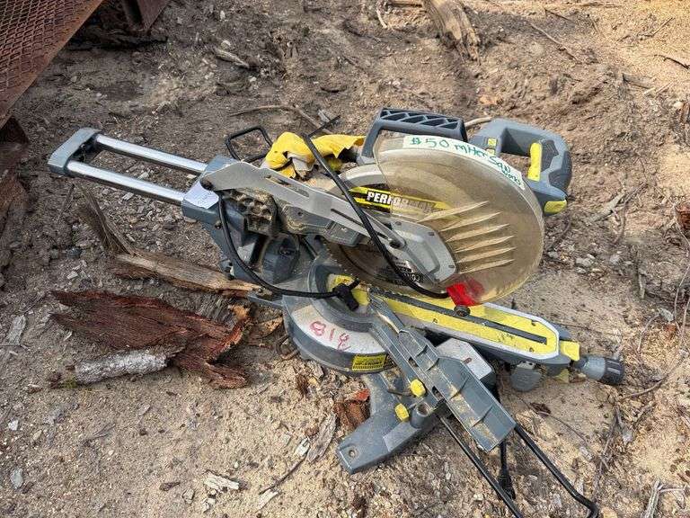 Miter Saw, Table Saw, Scroll Saws image