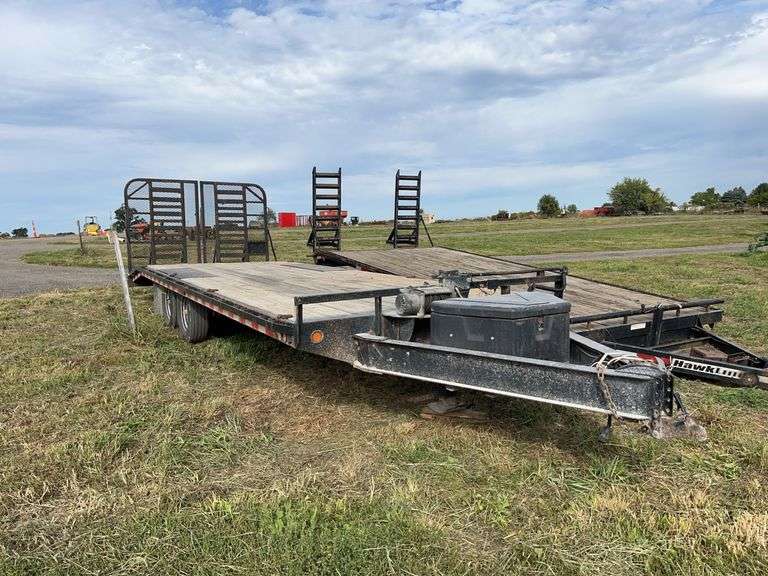 2013 PJ Trailer 25', row:2 image