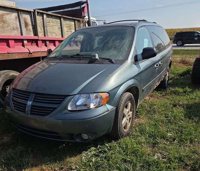 2006 Dodge Caravan, K, row: 1 image
