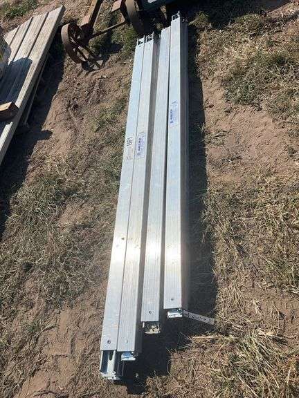 (8) deck bar for semi trailer, row:6 image