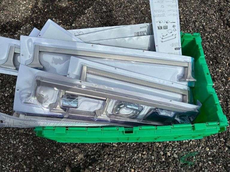 Numerous New Hardware Items TOTES NOT INCLUDED image
