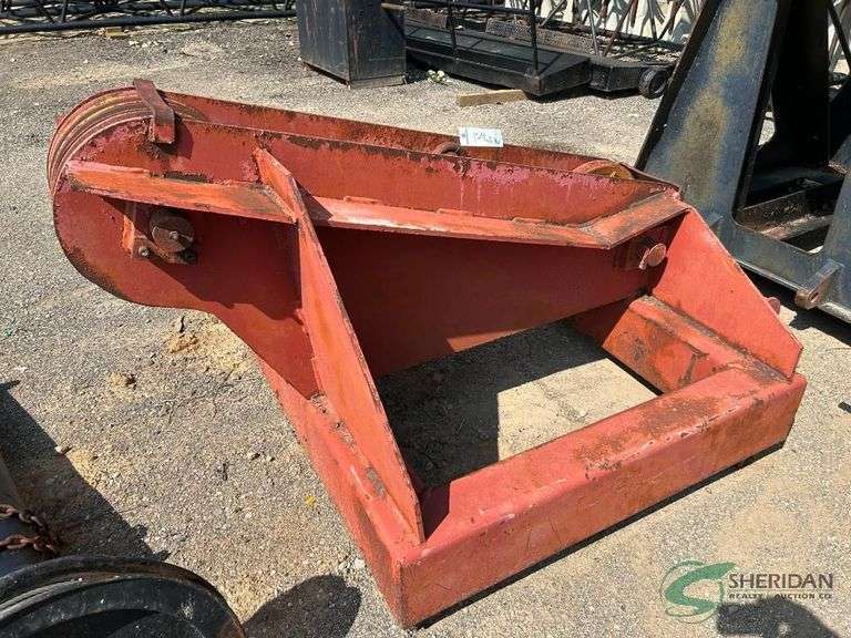 Crane Butt Tip image
