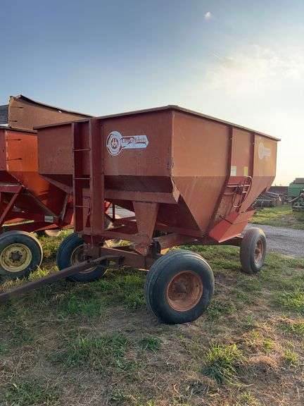 Gravity wagon, row:2 image