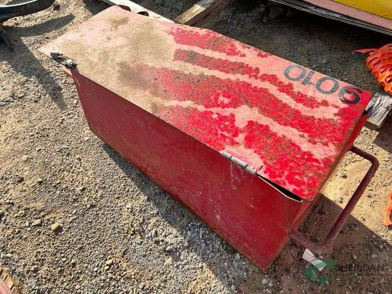 Tool Box and Contents image