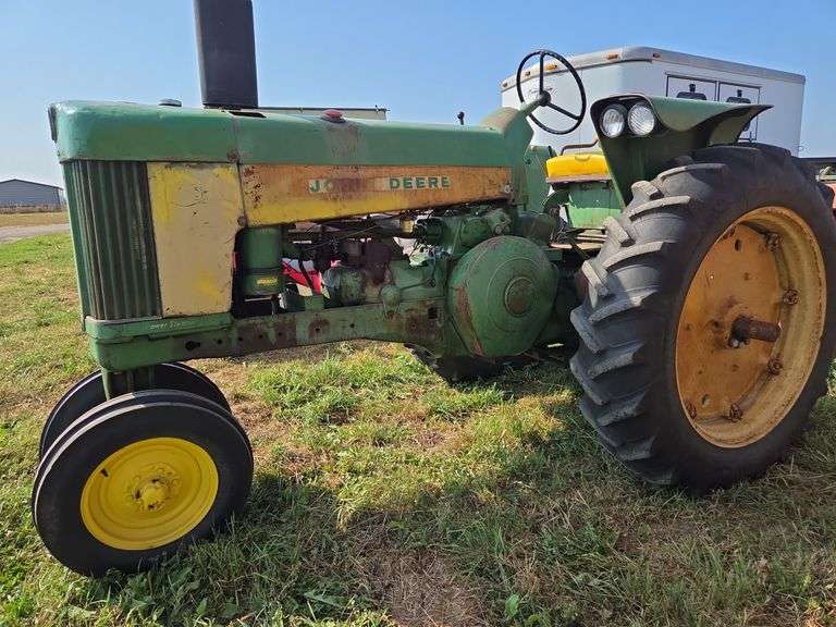 1958 JD 630, row: 2 image