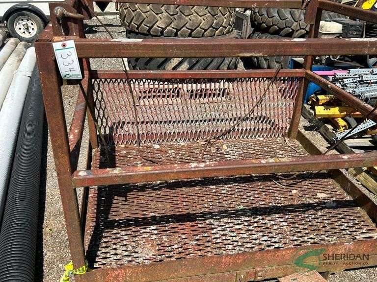 Steel Basket image