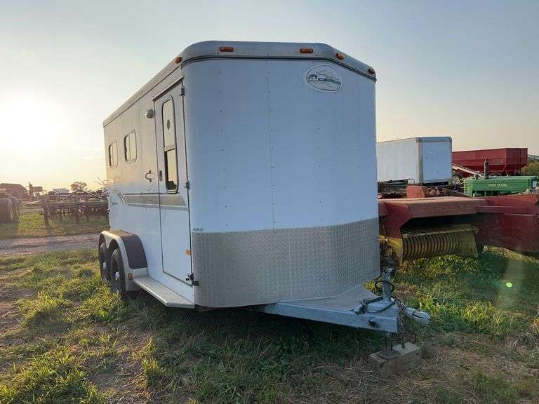 2001 Sundowner trailer, K row:2 image