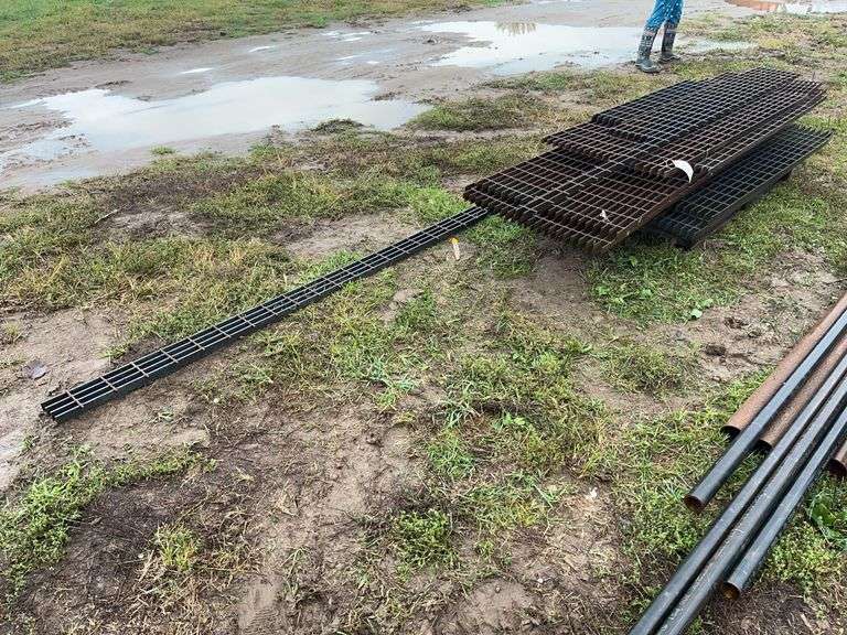 Wire/metal grading, row:8 image