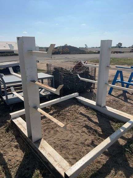 Cantilever rack, row:6 image