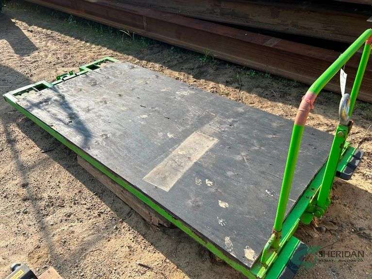 Towable Dolly Cart image