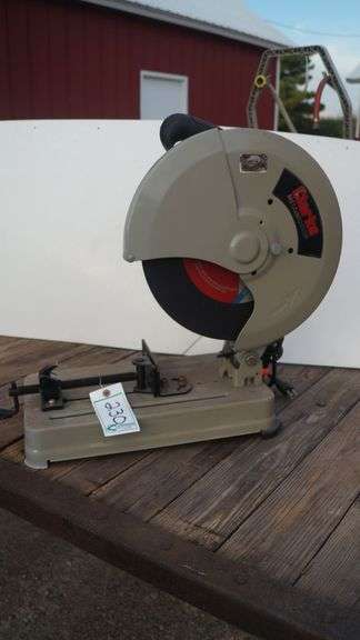 Clarke Chop Saw image