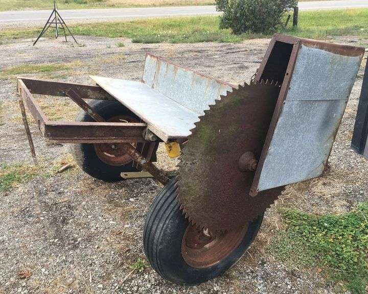 PTO Buzz Saw image