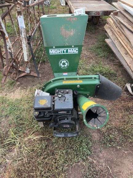 Wood chipper, row:7 image