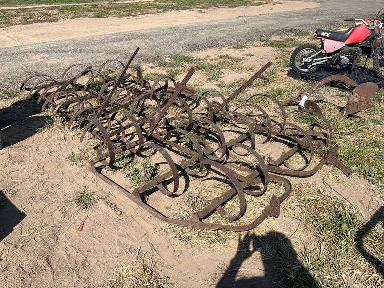 (4) sections of drag, row:5 image