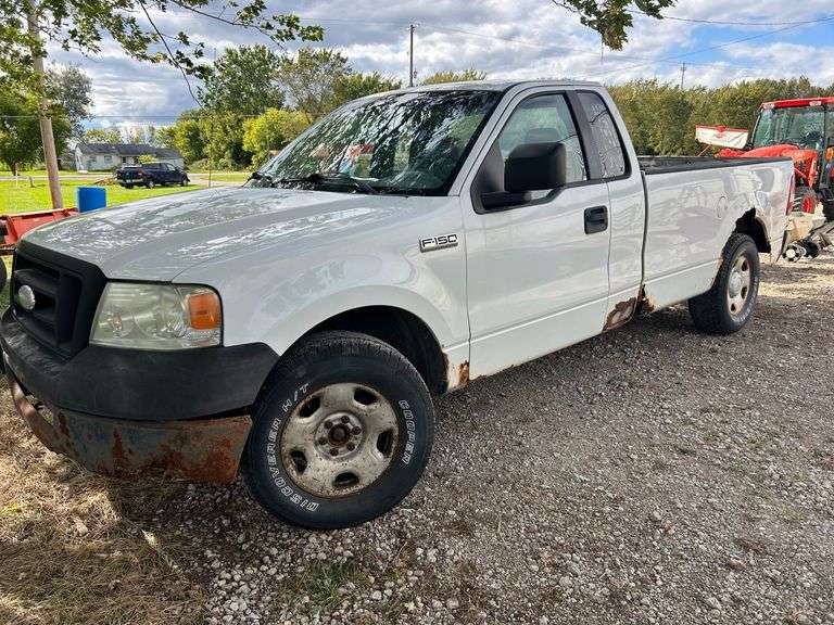 2006 Ford F-150 Pickup image