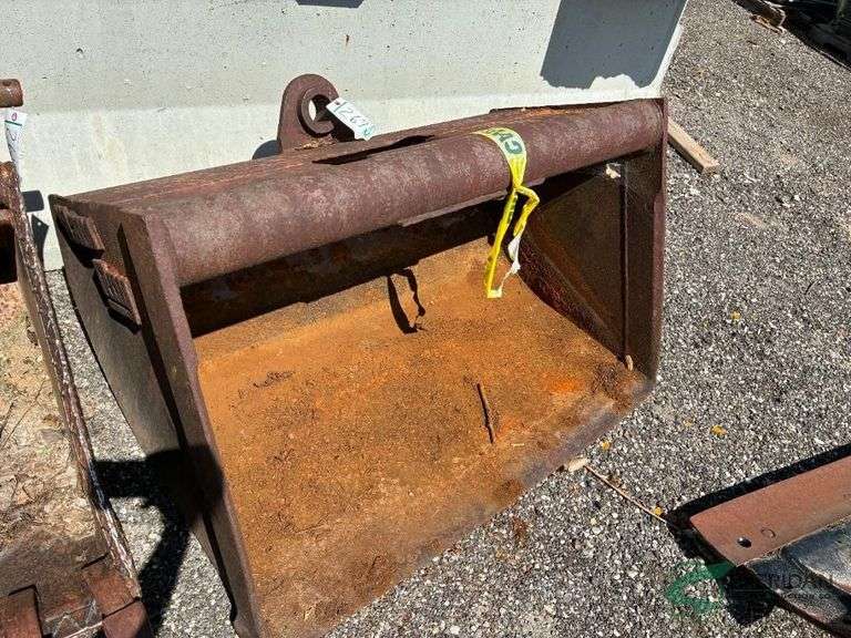 Excavator Bucket image