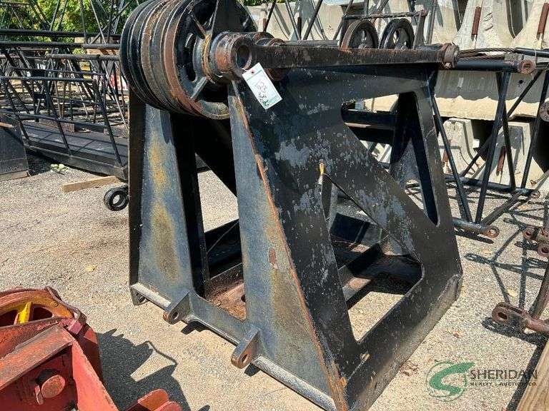 Crane Butt Tip image