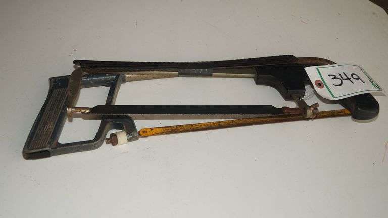 (2) Hack Saws image