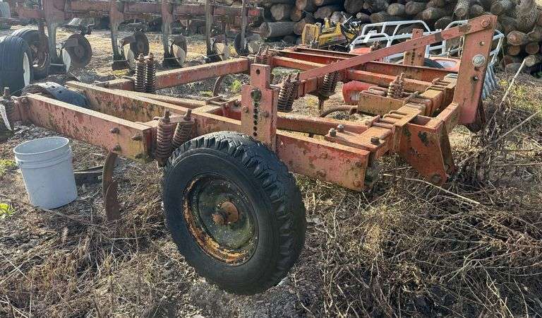 3 Point Chisel Plow image