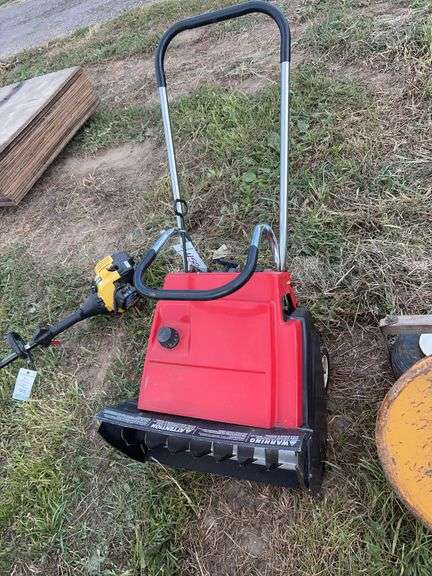 Toro snowblower model #38162, row:4 image