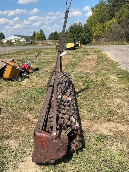 Brillion 11' crowfoot cultipacker, row:4 image