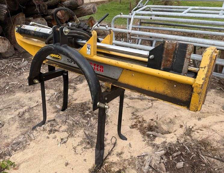 3 Point Wood Splitter image